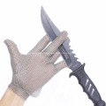 Level 5 Protection Metallic Wire Mesh Gloves